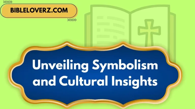 Unveiling Symbolism and Cultural Insights